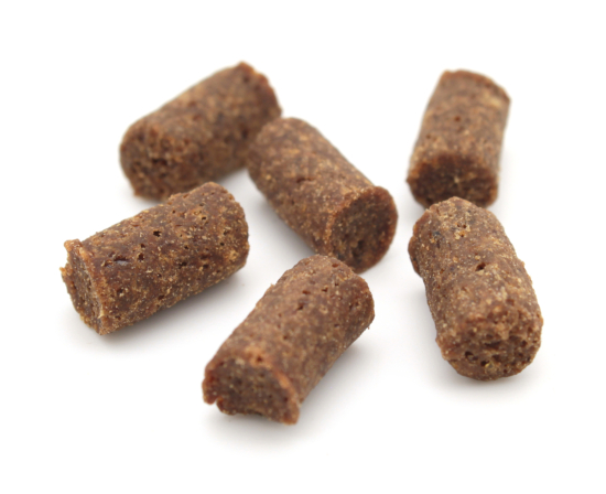 Lachsfleisch Minis - Hundeleckerlis